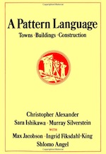 A Pattern Language - Christopher Alexander