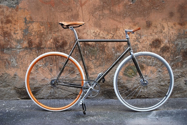 A bike from Italy's Ucycle