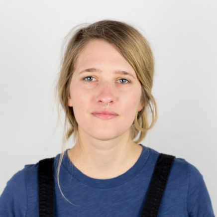 picture of <b>Rachel Vorm</b>, Visual Designer