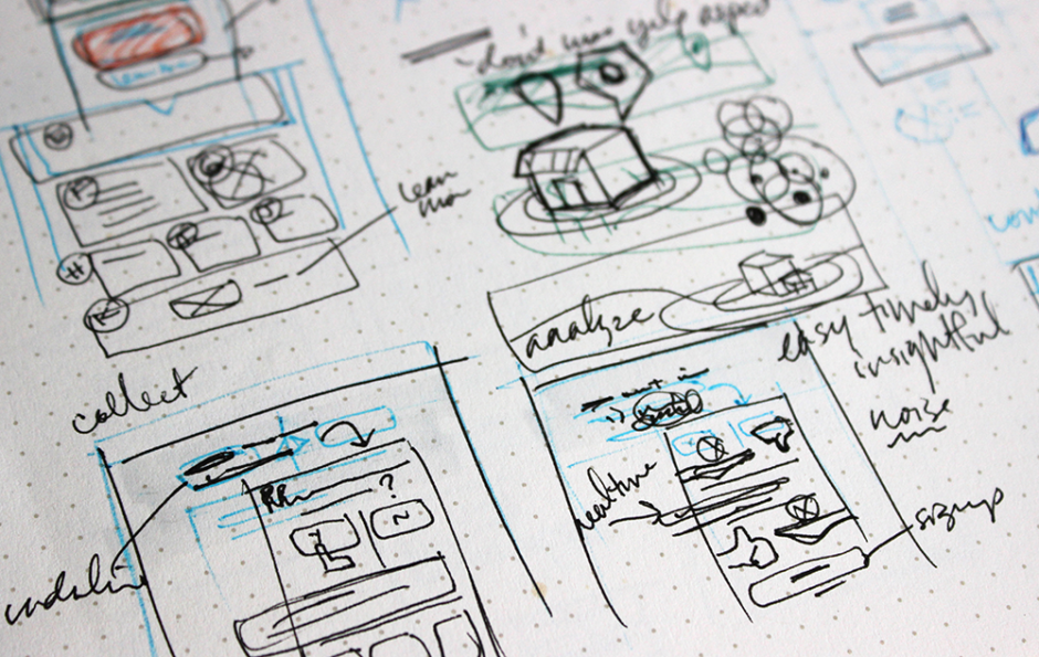 wireframe sketch_Viewpoints