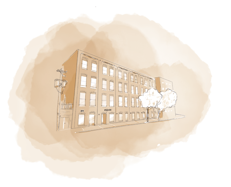 Our Address: 811 W. Evergreen Ave., Chicago, IL 60642