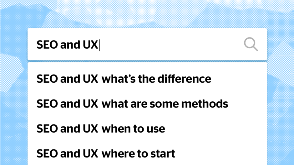 Good UX is the Foundation for Good SEO: A Tactical Guide