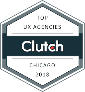 Top UX Agencies Clutch Chicago 2018