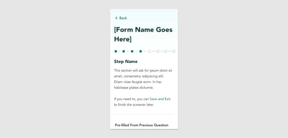 Form-field-steps- app-exapmle-screenshot