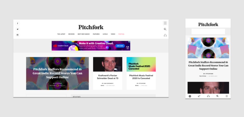 Pitchfork-desktop-and-mobile-website-designs