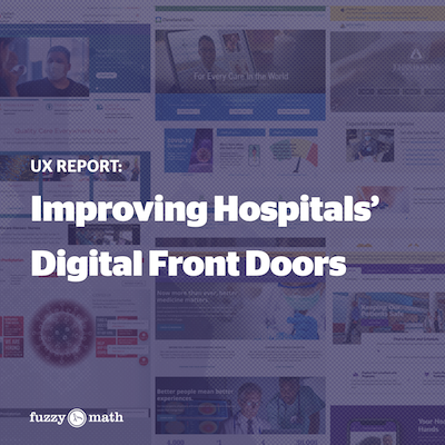 Improve Your Digital Front Door