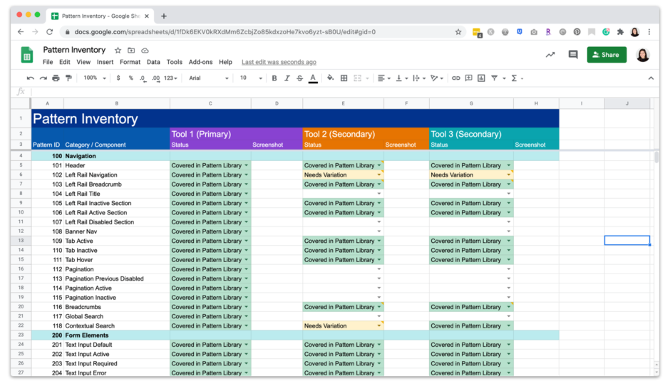 What is a UX Design System? | Fuzzy Math