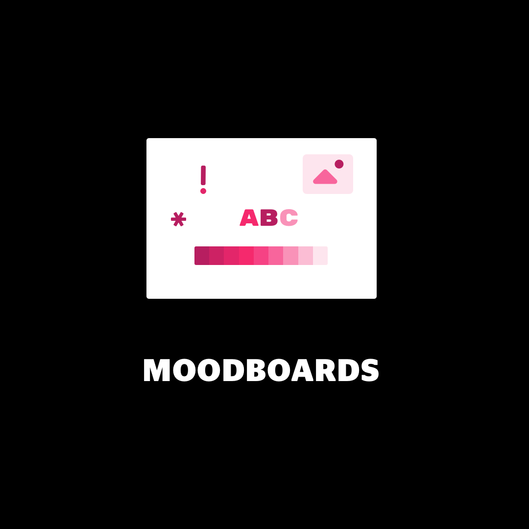 moodboards