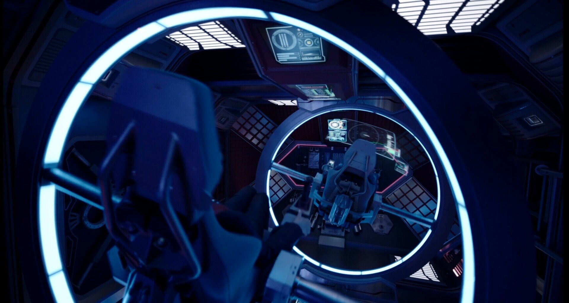 Ate Razorback Interface Sci-Fi UI: What Three Spaceships Can Teach us about the Future of User ...