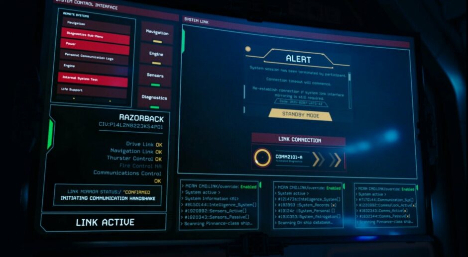 Sci-Fi UI: What Three Spaceships Can Teach us about the Future of User ...