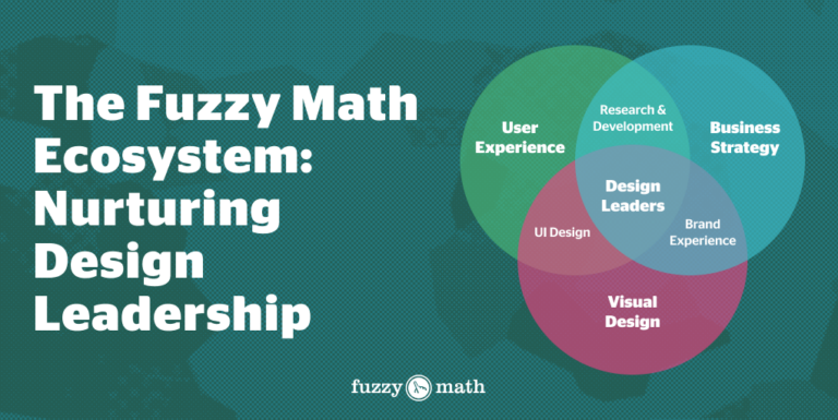 Top Rated User Experience (UX) Design Agency | Fuzzy Math