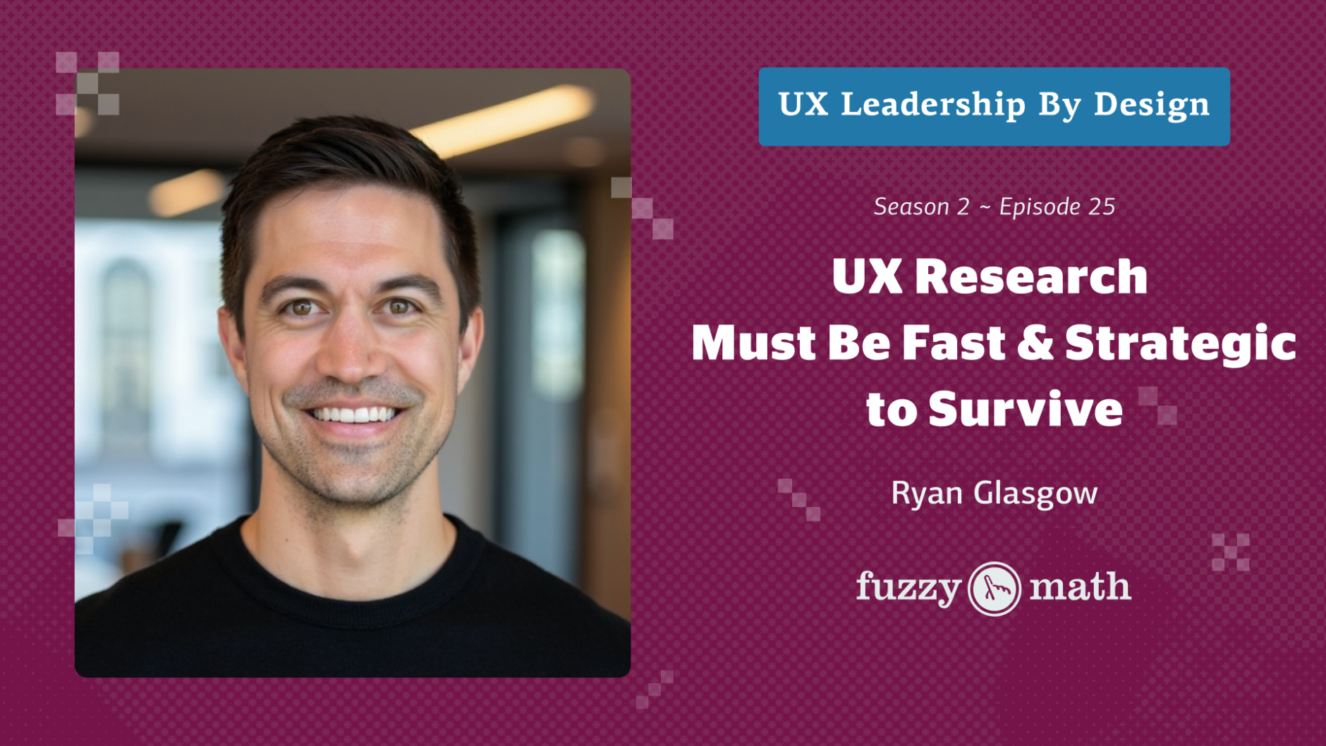 UX Research Must Be Fast and Strategic to Survive